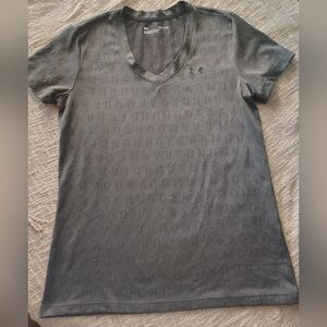 Women's Under Armour Vneck Shirt